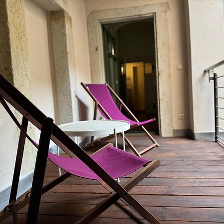 Hip & Minimalist - Stadt Apartments Am Malerweg Pirna Eksteriør billede