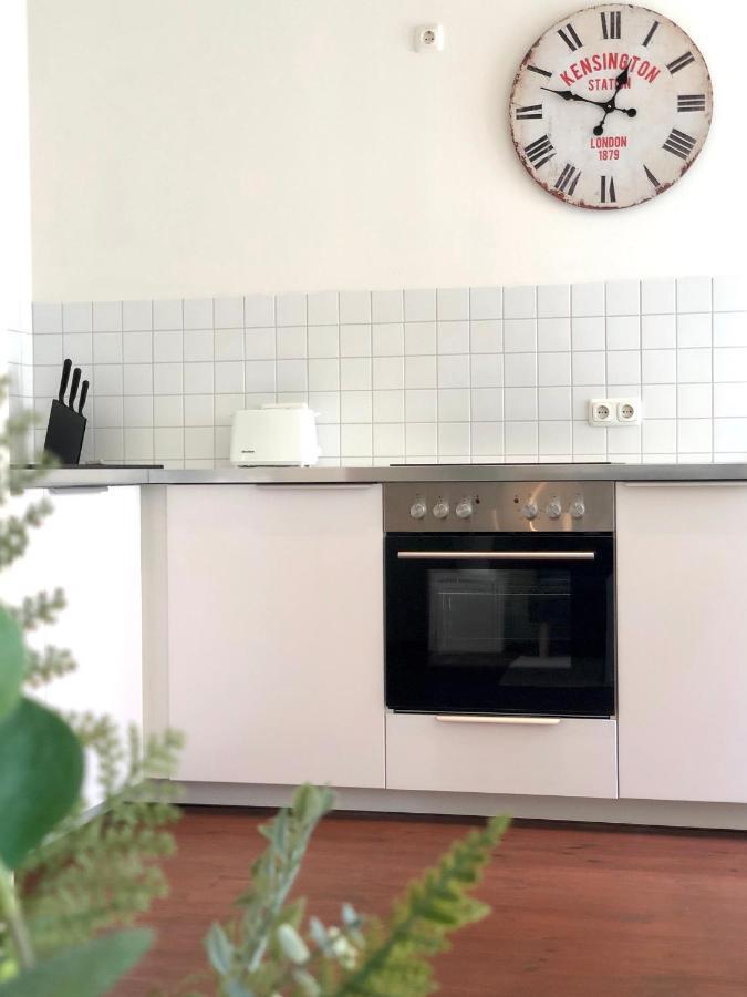 Hip & Minimalist - Stadt Apartments Am Malerweg Pirna Eksteriør billede