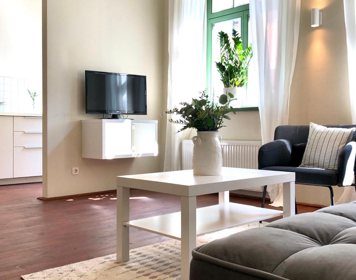Hip & Minimalist - Stadt Apartments Am Malerweg Pirna Eksteriør billede