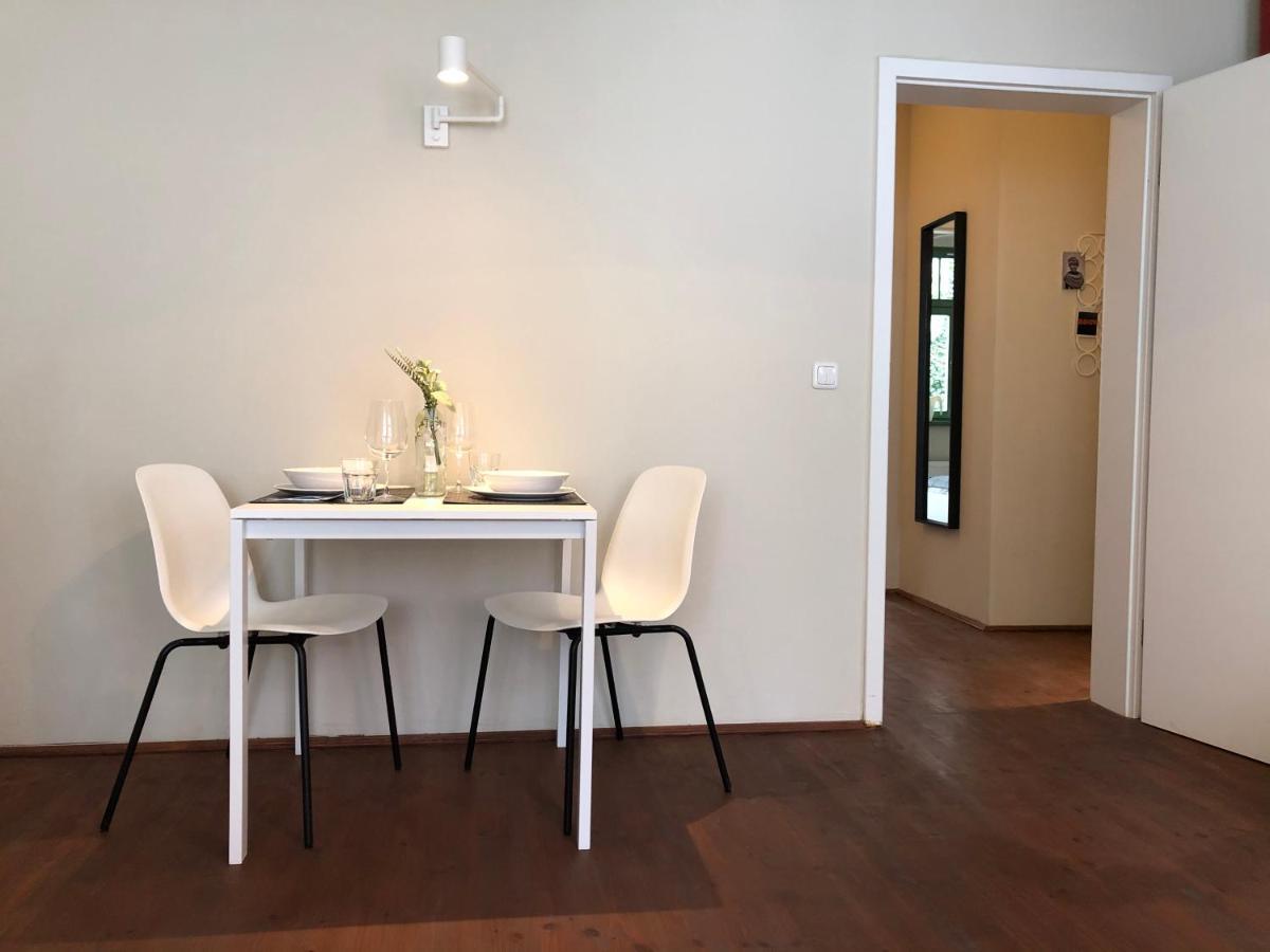 Hip & Minimalist - Stadt Apartments Am Malerweg Pirna Eksteriør billede