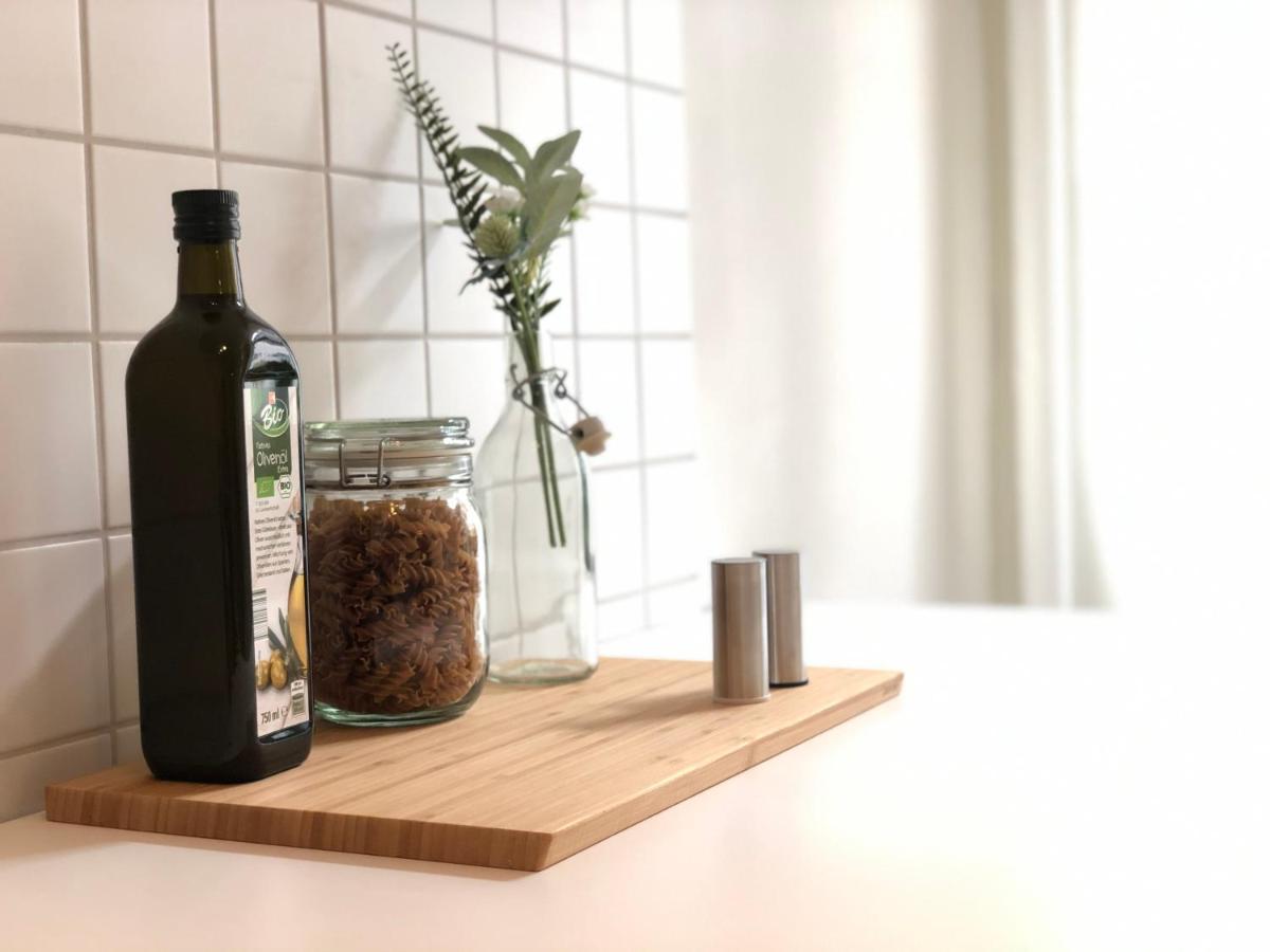 Hip & Minimalist - Stadt Apartments Am Malerweg Pirna Eksteriør billede