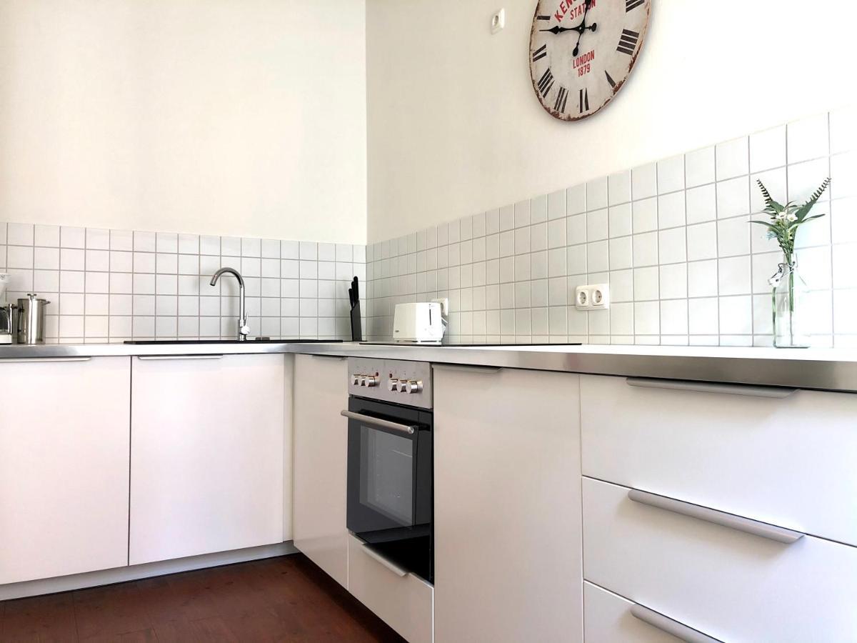 Hip & Minimalist - Stadt Apartments Am Malerweg Pirna Eksteriør billede