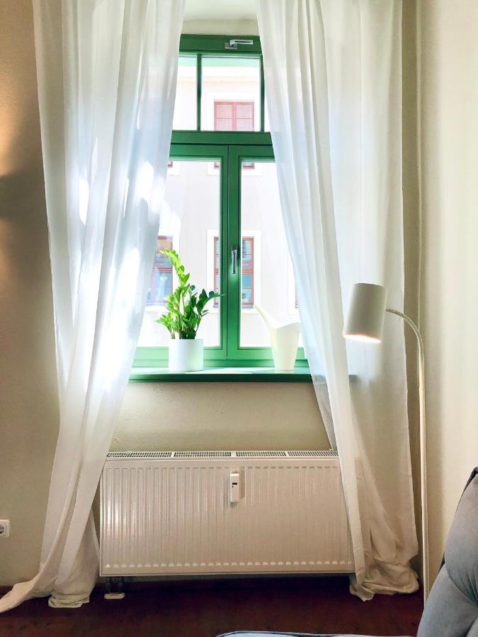 Hip & Minimalist - Stadt Apartments Am Malerweg Pirna Eksteriør billede
