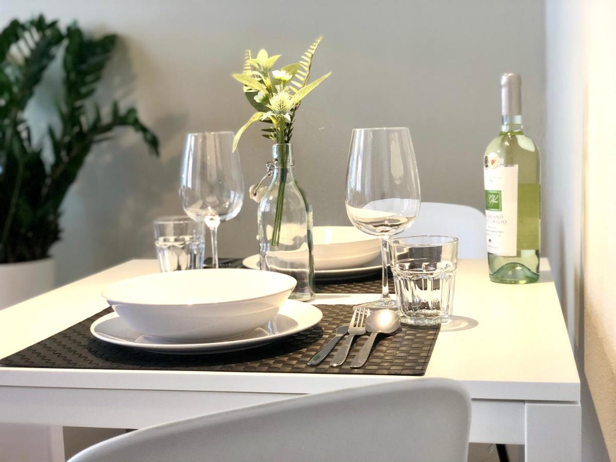 Hip & Minimalist - Stadt Apartments Am Malerweg Pirna Eksteriør billede