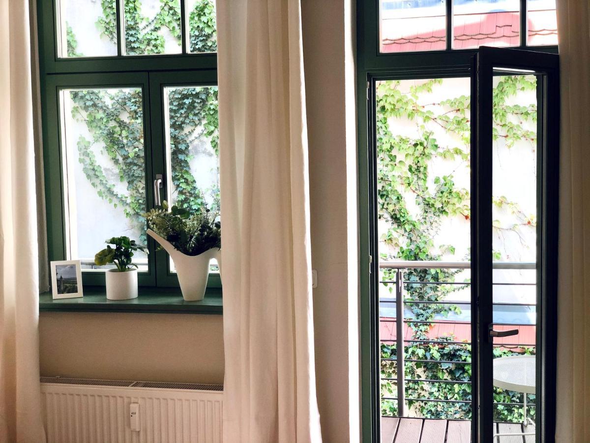 Hip & Minimalist - Stadt Apartments Am Malerweg Pirna Eksteriør billede