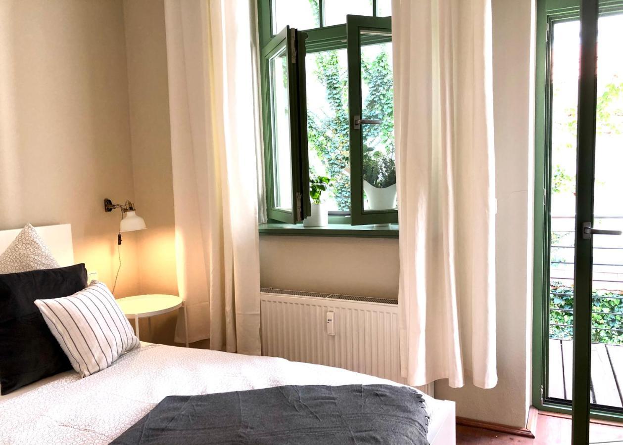 Hip & Minimalist - Stadt Apartments Am Malerweg Pirna Eksteriør billede
