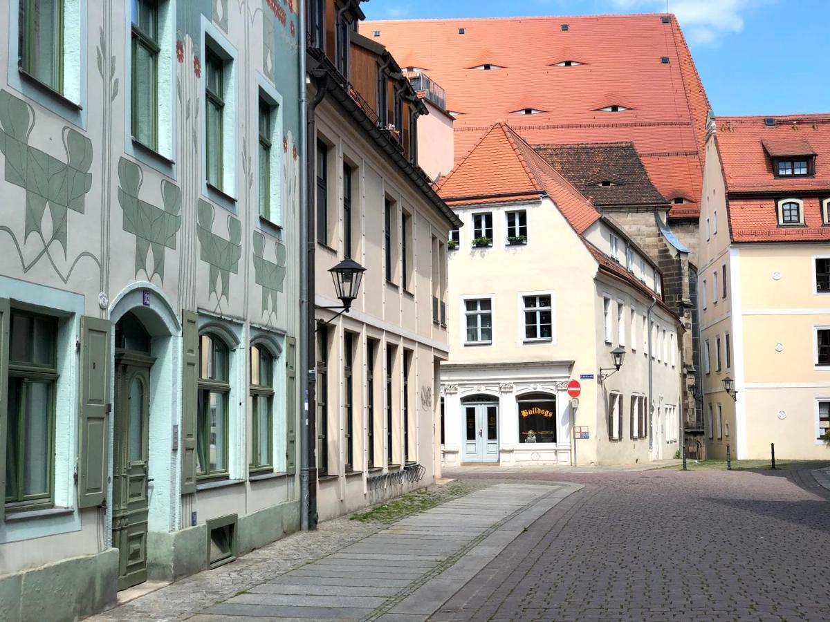 Hip & Minimalist - Stadt Apartments Am Malerweg Pirna Eksteriør billede