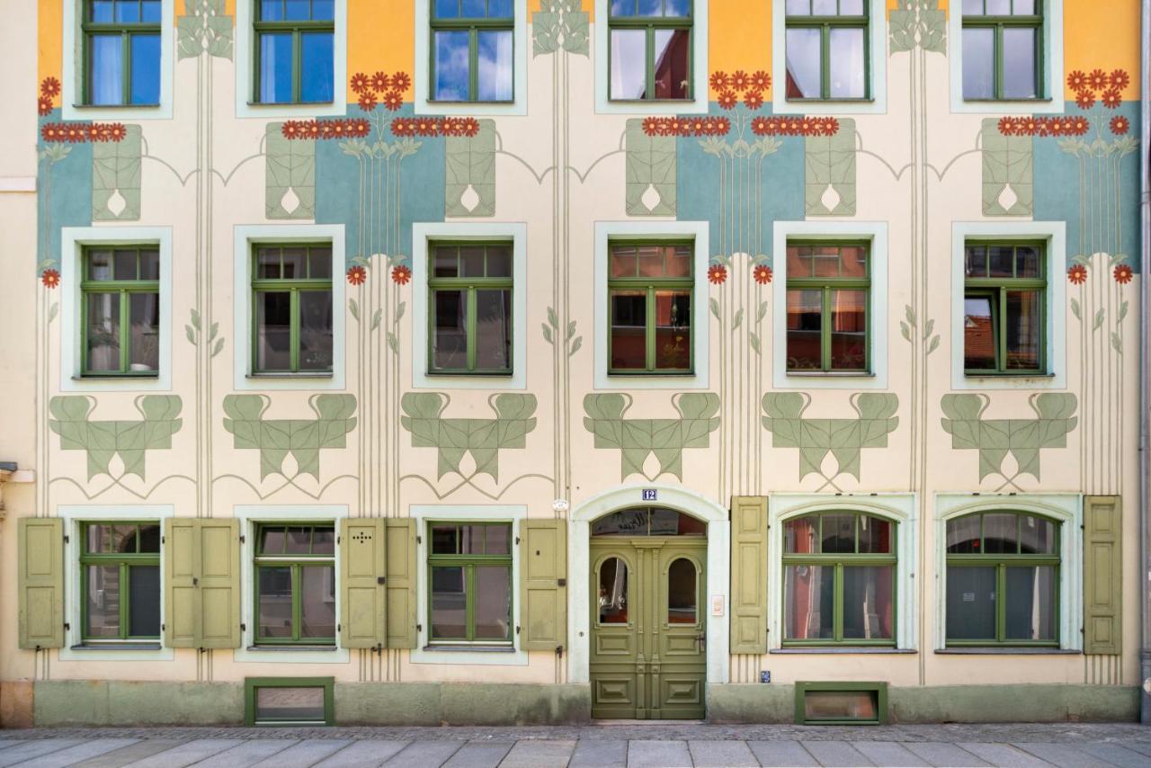 Hip & Minimalist - Stadt Apartments Am Malerweg Pirna Eksteriør billede