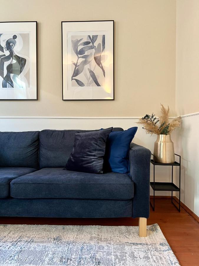 Hip & Minimalist - Stadt Apartments Am Malerweg Pirna Eksteriør billede