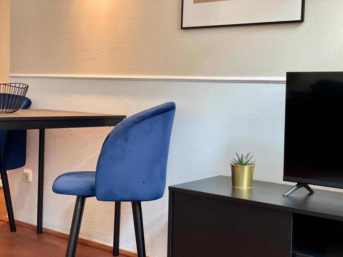 Hip & Minimalist - Stadt Apartments Am Malerweg Pirna Eksteriør billede
