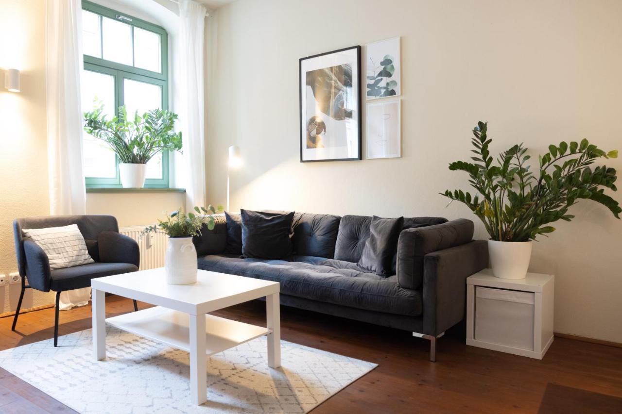 Hip & Minimalist - Stadt Apartments Am Malerweg Pirna Eksteriør billede