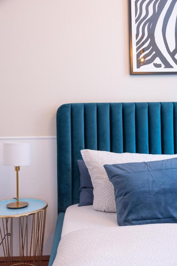 Hip & Minimalist - Stadt Apartments Am Malerweg Pirna Eksteriør billede