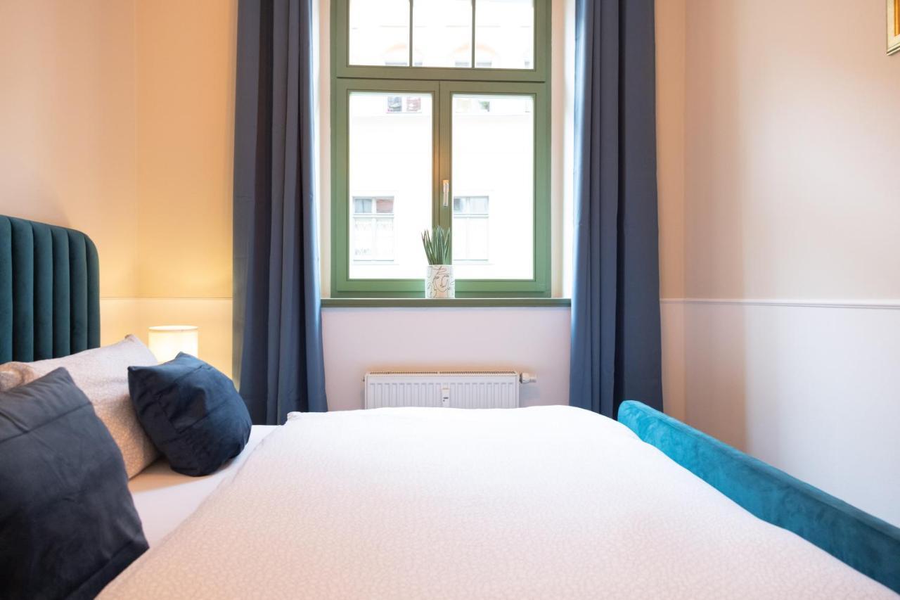 Hip & Minimalist - Stadt Apartments Am Malerweg Pirna Eksteriør billede