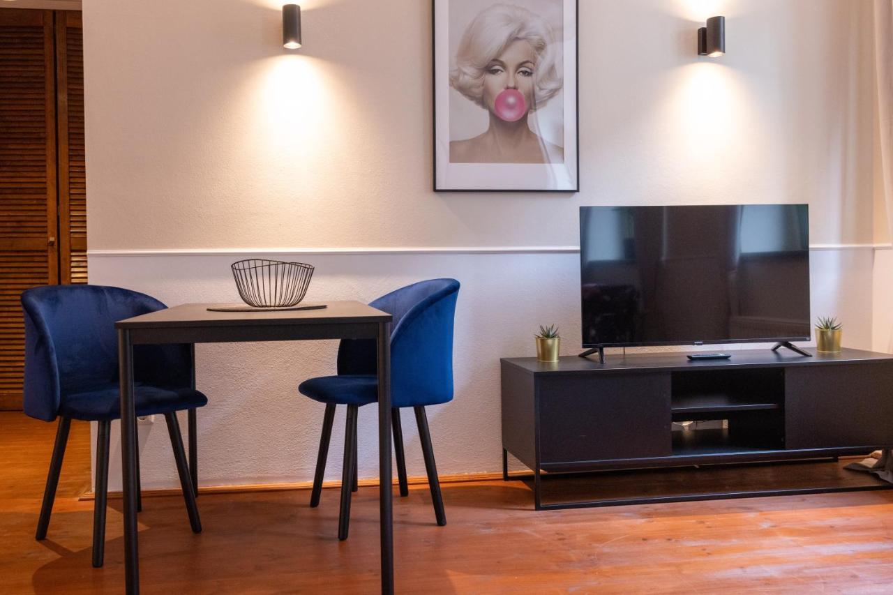 Hip & Minimalist - Stadt Apartments Am Malerweg Pirna Eksteriør billede
