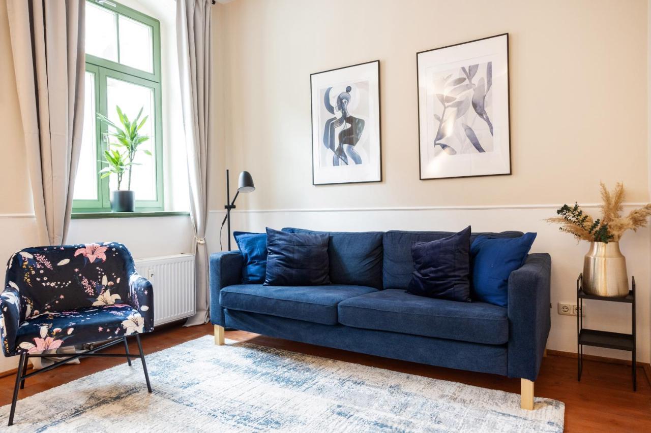 Hip & Minimalist - Stadt Apartments Am Malerweg Pirna Eksteriør billede