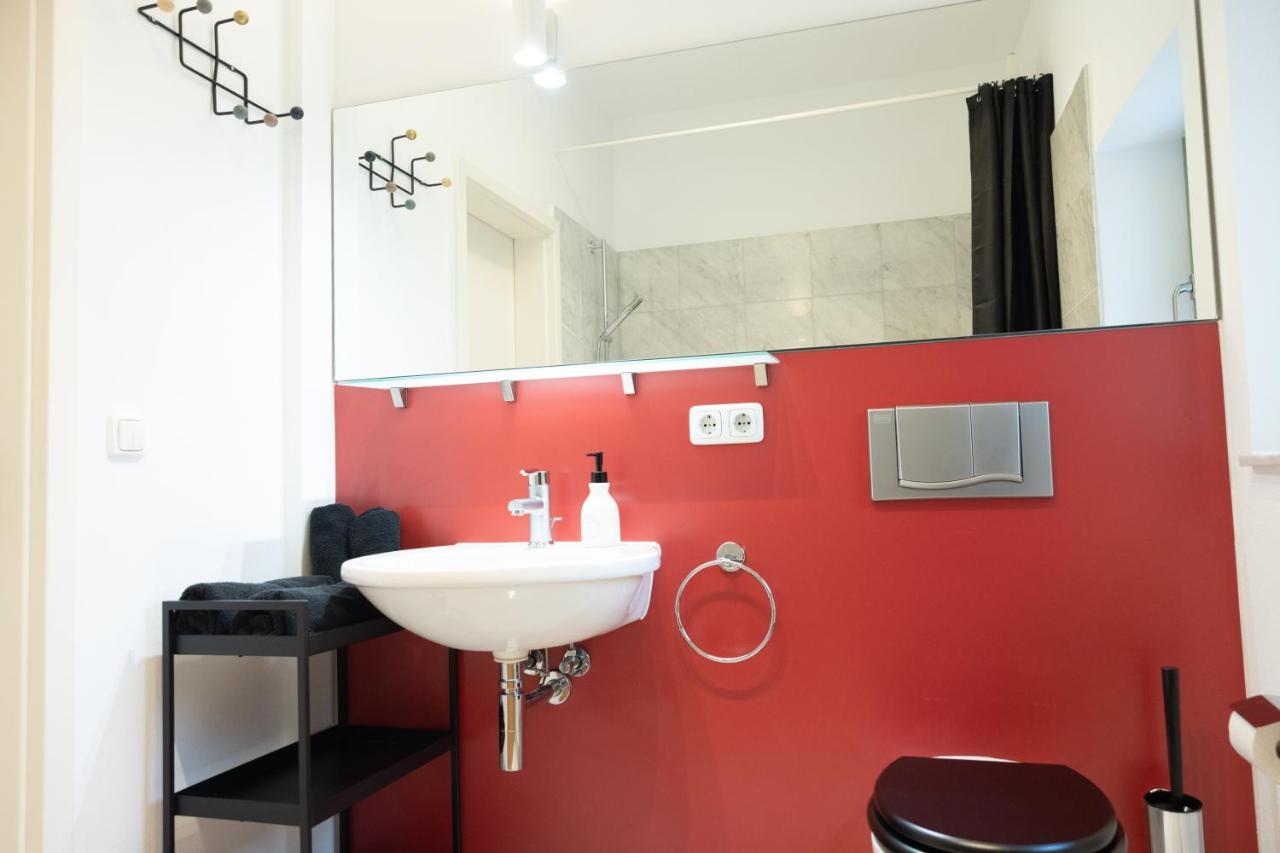 Hip & Minimalist - Stadt Apartments Am Malerweg Pirna Eksteriør billede