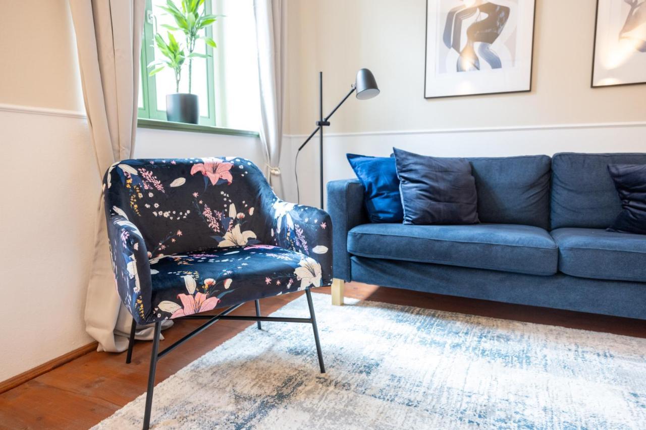 Hip & Minimalist - Stadt Apartments Am Malerweg Pirna Eksteriør billede