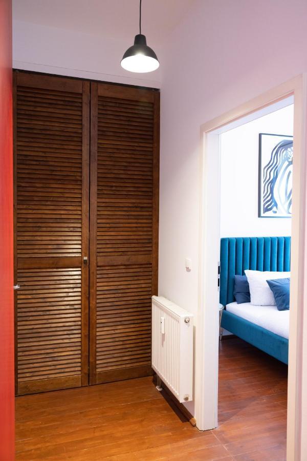 Hip & Minimalist - Stadt Apartments Am Malerweg Pirna Eksteriør billede