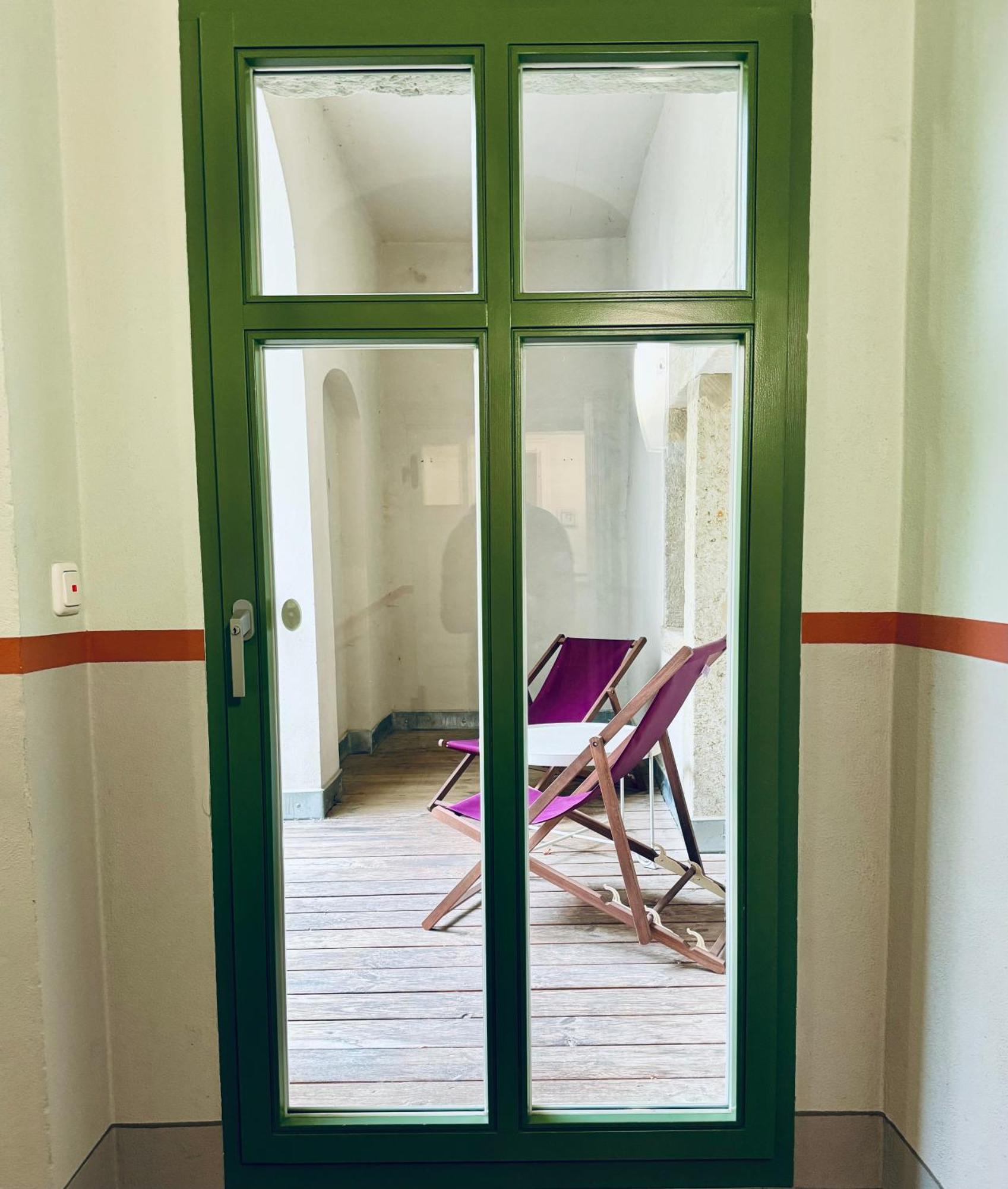 Hip & Minimalist - Stadt Apartments Am Malerweg Pirna Eksteriør billede