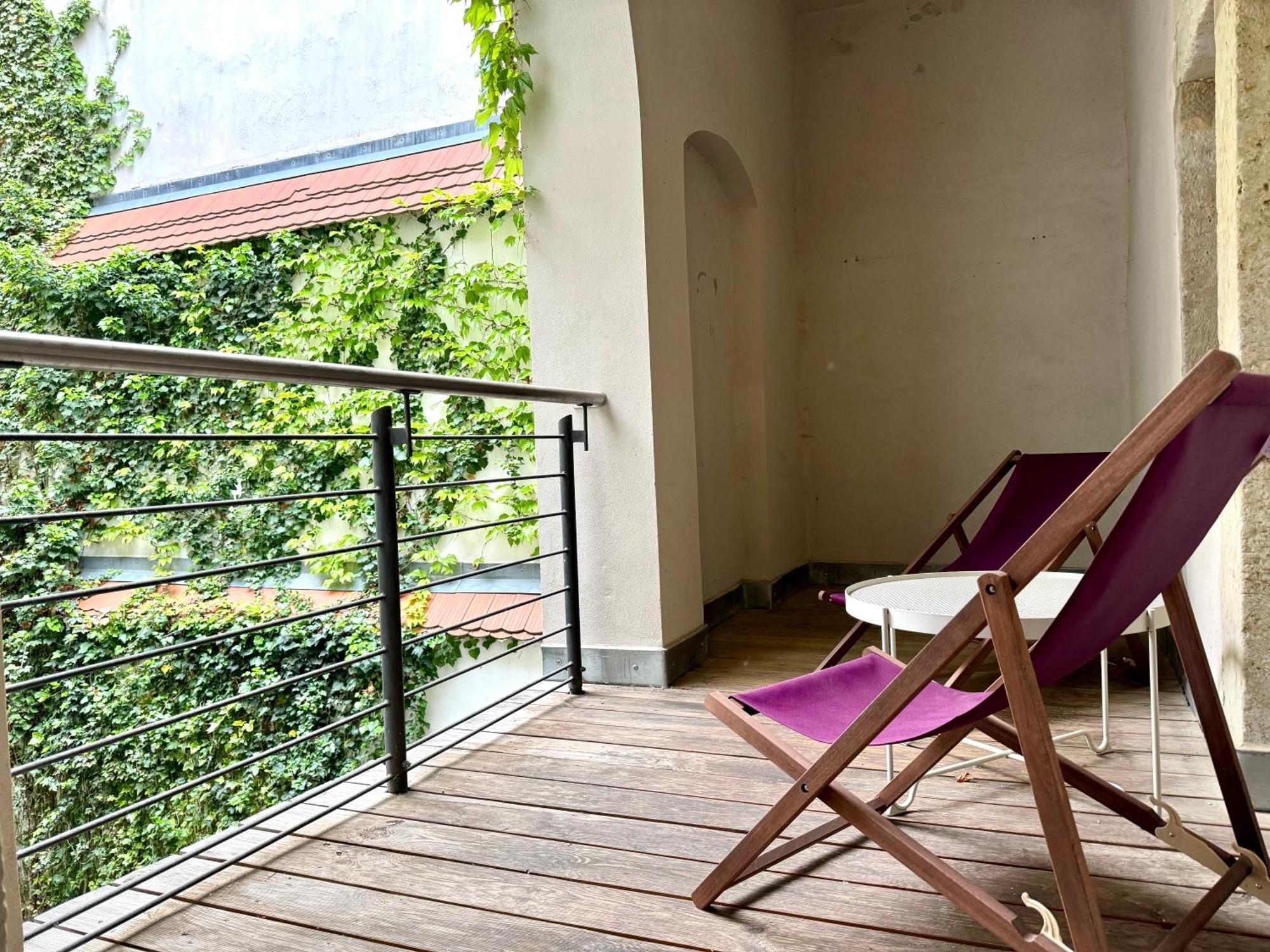Hip & Minimalist - Stadt Apartments Am Malerweg Pirna Eksteriør billede