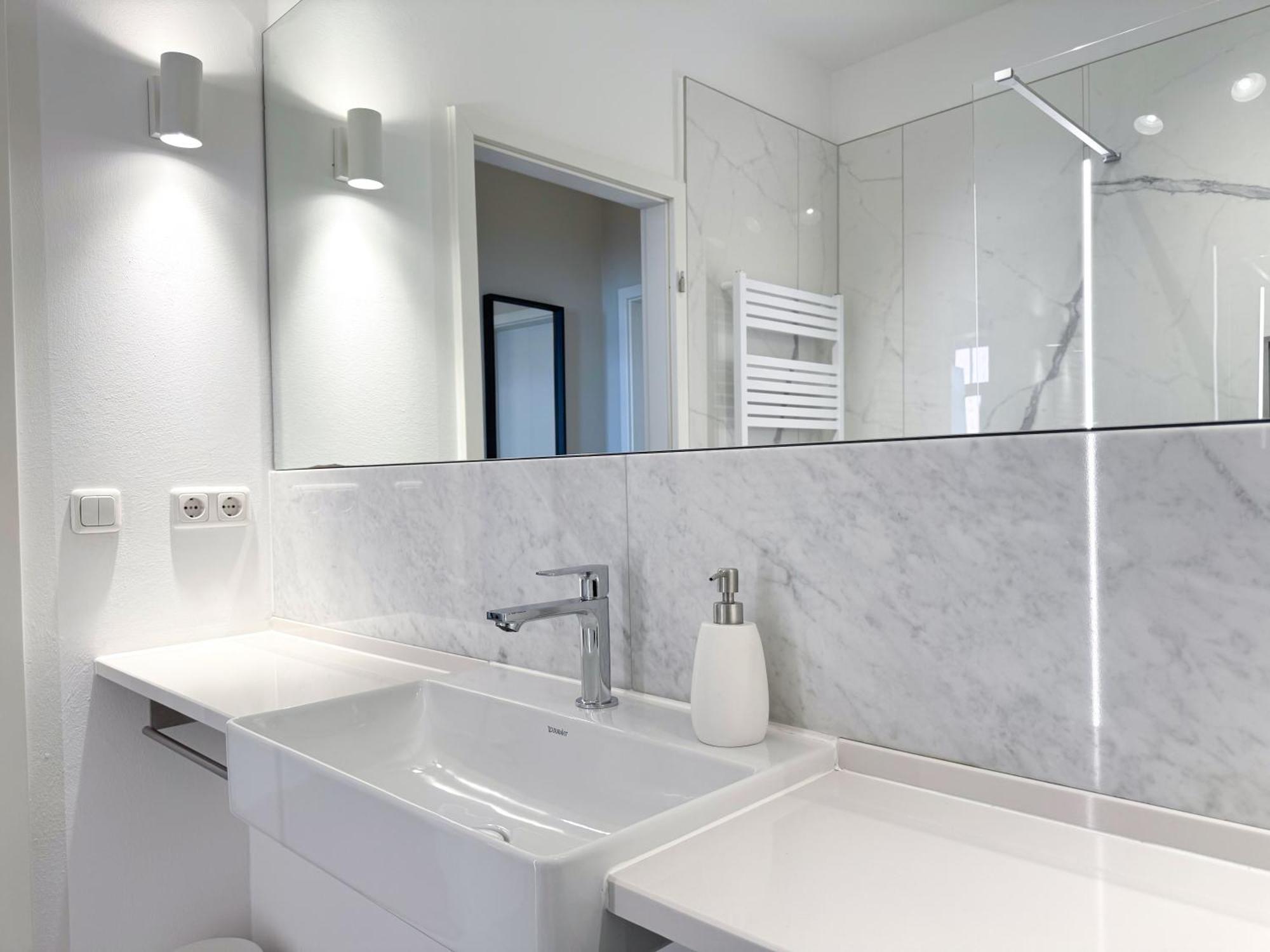Hip & Minimalist - Stadt Apartments Am Malerweg Pirna Eksteriør billede